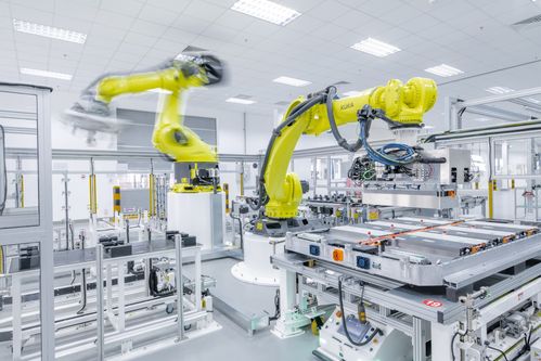 高合汽車城市精品工廠 以智能制造新標桿，護航HiPhi X量產如期交付